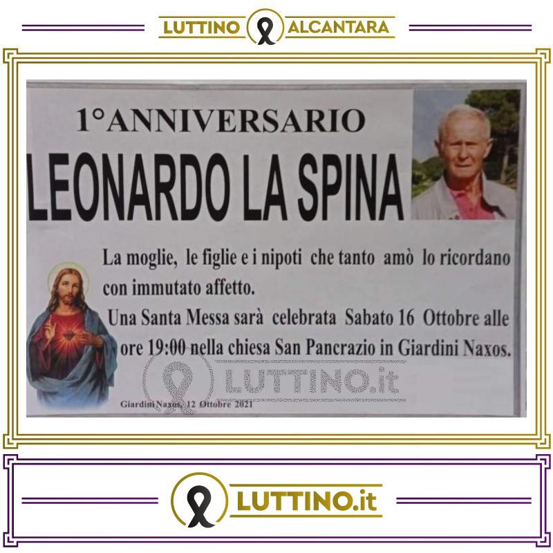Leonardo La Spina